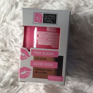 💥8=$20 Pink Sugar Lip Scrub